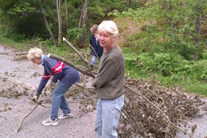 Karin A aktivitetsdag 2012